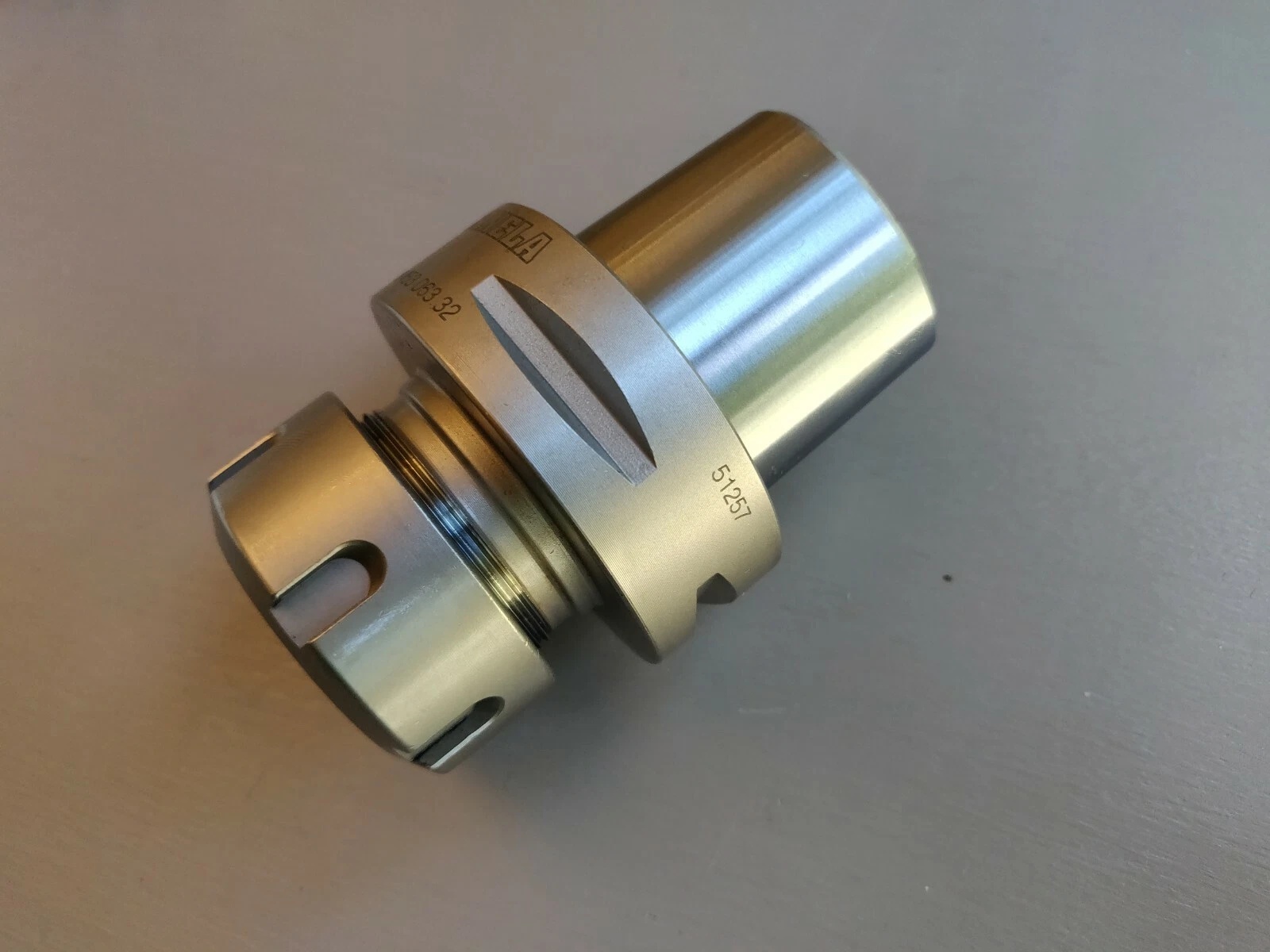 Picture of Canela Tool 18.620.100.12 C10 Tap Chuck Bilz 1